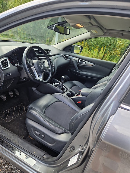 Nissan Qashqai 7 of 9