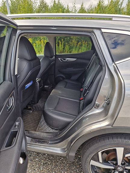 Nissan Qashqai 8 of 9