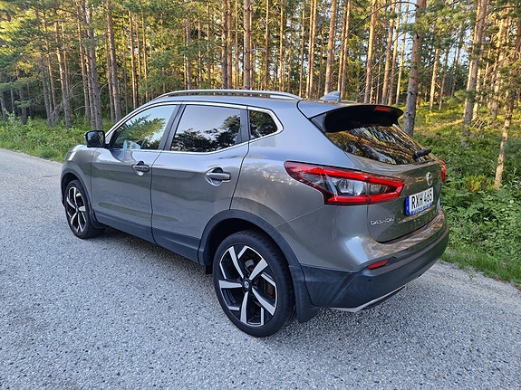 Nissan Qashqai 4 of 5