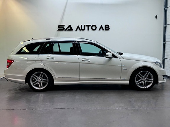 Mercedes-Benz C180 5 of 5