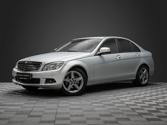 Mercedes-Benz C200 – 2009