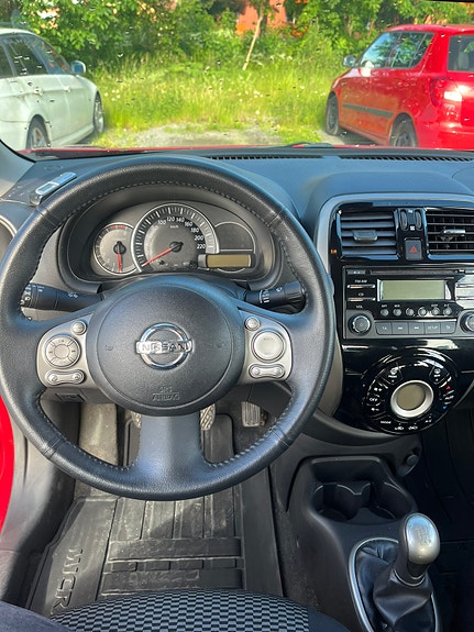 Nissan Micra 5 of 5