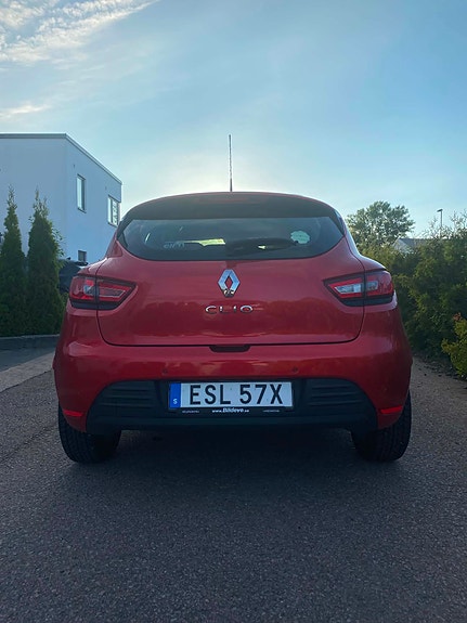 Renault Clio 2 of 3