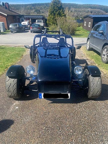 Lotus Super Seven photo 3