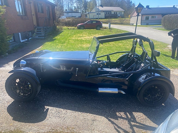 Lotus Super Seven photo 2