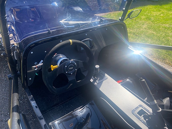 Lotus Super Seven photo 4