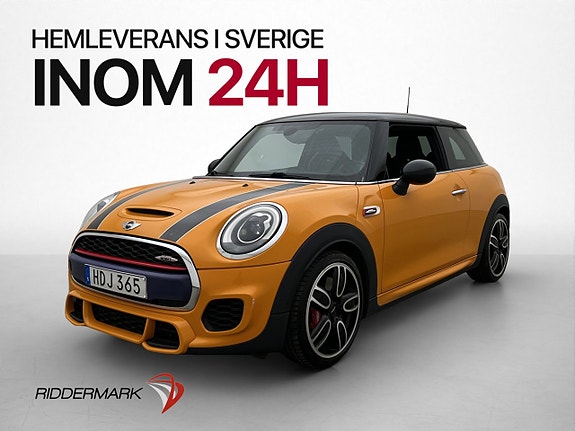 MINI John Cooper Works 3 of 28