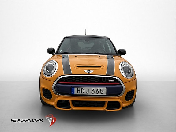 MINI John Cooper Works 2 of 5