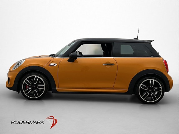 MINI John Cooper Works 4 of 5