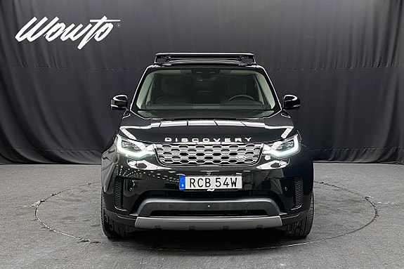 Land Rover Discovery 2 of 5