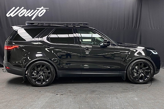Land Rover Discovery 3 of 5