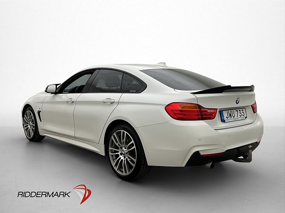 BMW 420i 5 of 5