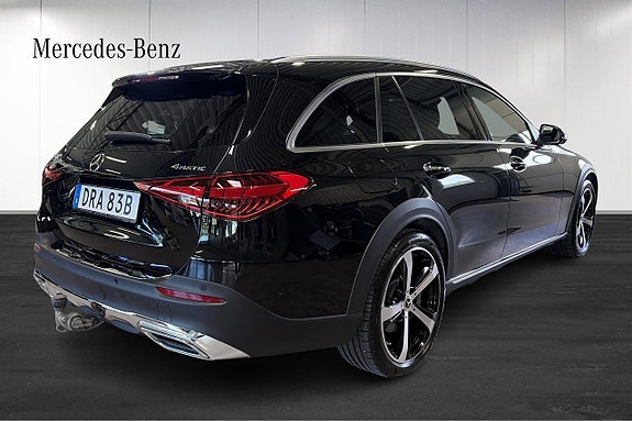 Mercedes-Benz C220 d 4 of 5