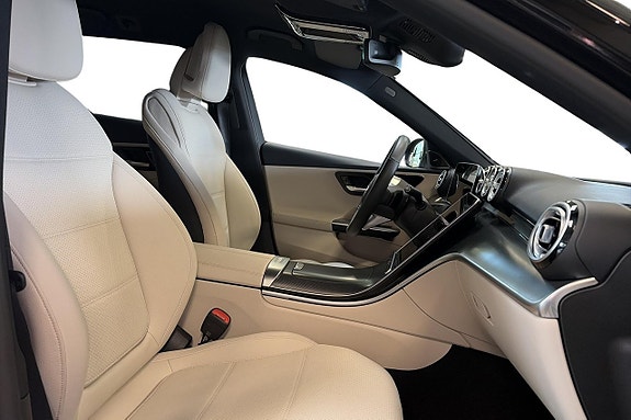 Mercedes-Benz C220 d 5 of 5