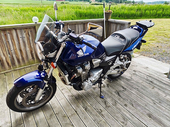 Honda CB1300F 3 of 5