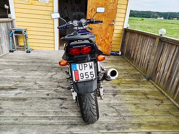 Honda CB1300F 5 of 5