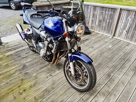 Honda CB1300F 2 of 5