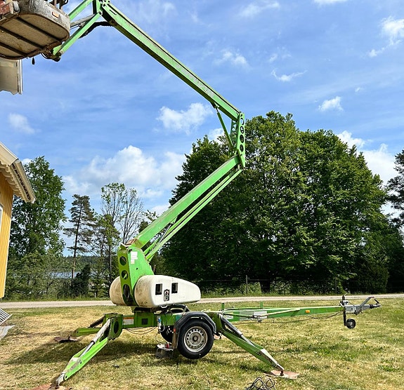 Niftylift 140H (TM40) 3 of 5