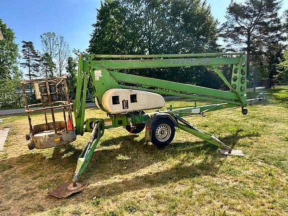 Niftylift 140H (TM40) 4 of 5