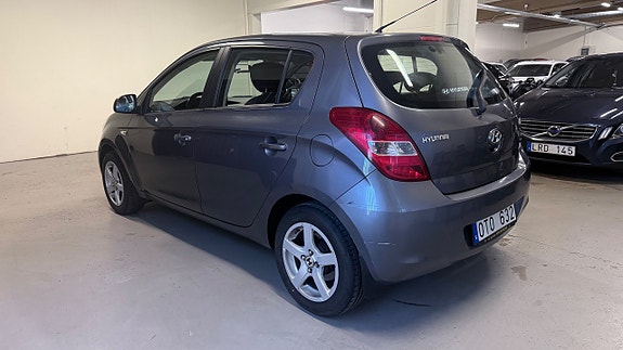 Hyundai i20 4 of 5