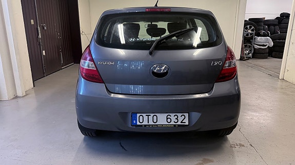 Hyundai i20 5 of 5