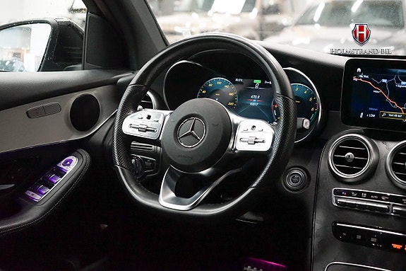 Mercedes-Benz GLC300 de 13 of 25