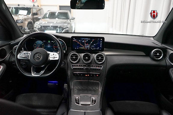 Mercedes-Benz GLC300 de 12 of 25