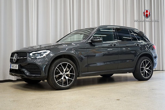 Mercedes-Benz GLC300 de 4 of 5