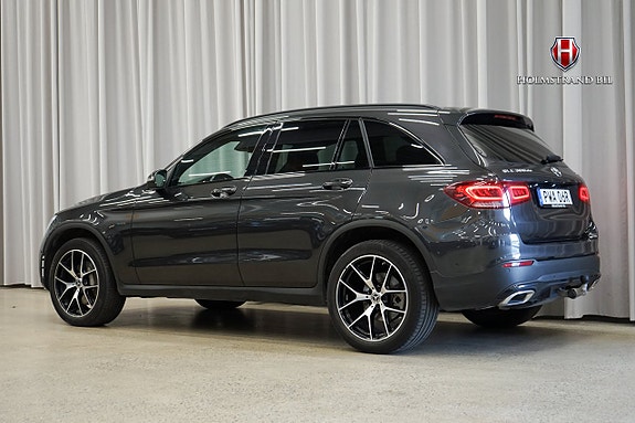 Mercedes-Benz GLC300 de 5 of 5