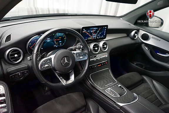Mercedes-Benz GLC300 de 9 of 25