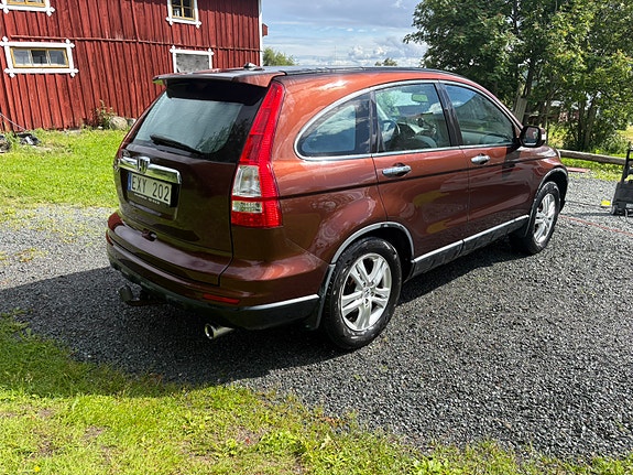 Honda CR-V 4 of 5