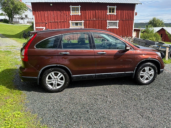 Honda CR-V 3 of 5