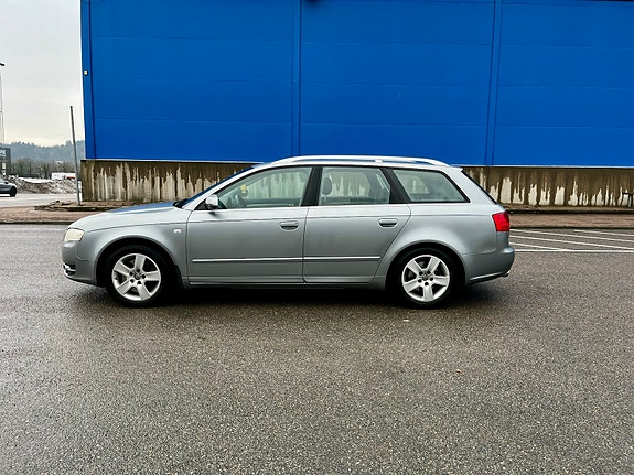 Audi A4 2 of 9