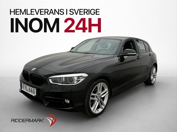 BMW 118d 3 of 5