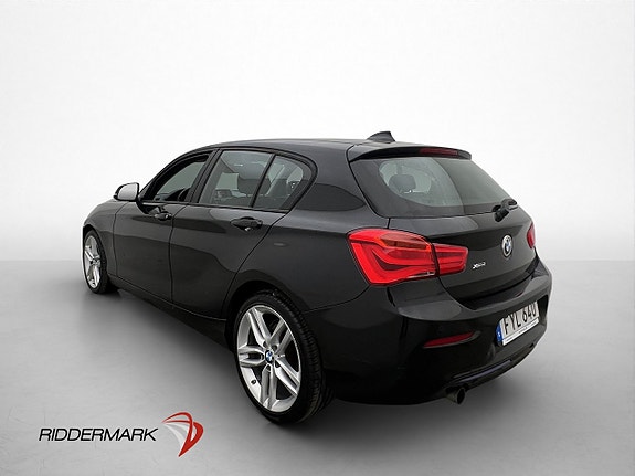 BMW 118d 5 of 5