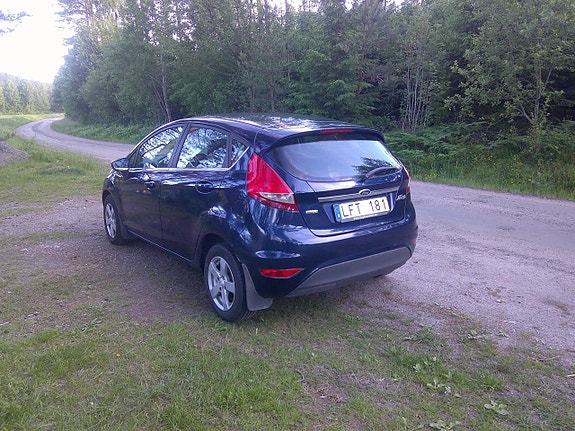 Ford Fiesta 3 of 9