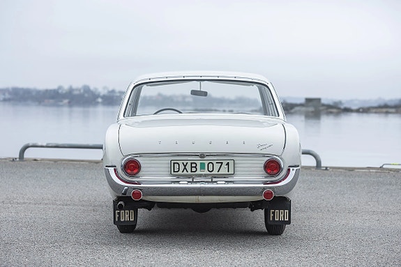 Ford Taunus 1961 photo 5
