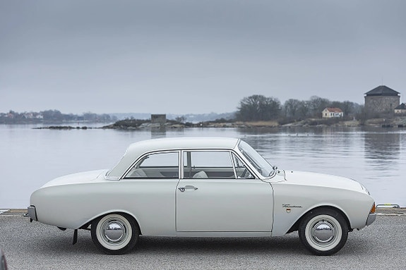 Ford Taunus 1961 photo 2