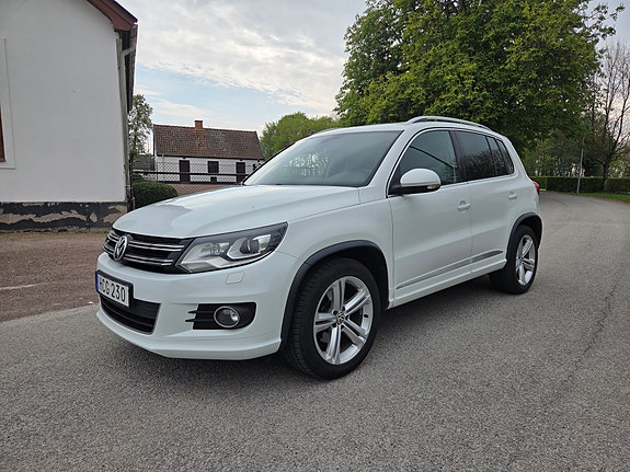 Volkswagen Tiguan 4 of 5