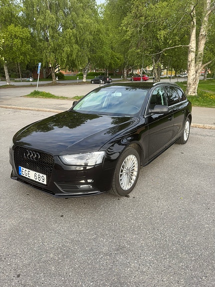 Audi A4 3 of 7