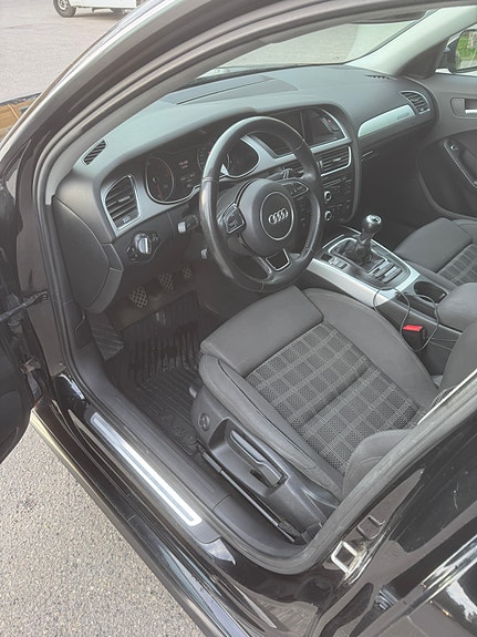 Audi A4 6 of 7