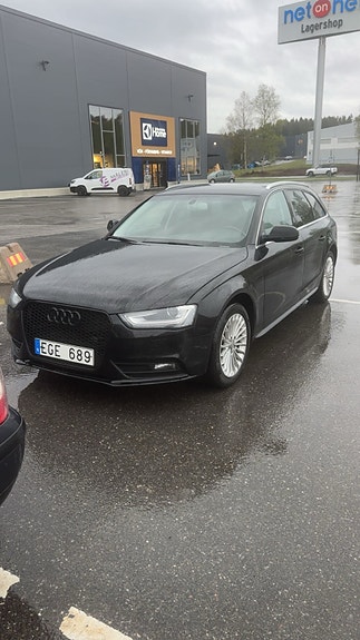 Audi A4 5 of 7