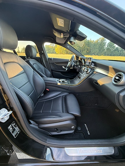 Mercedes-Benz C220 d 7 of 11