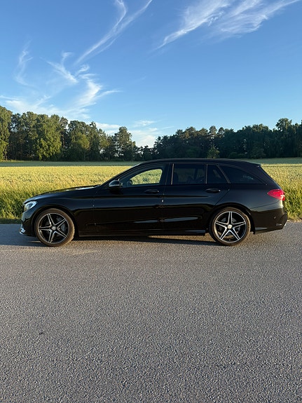Mercedes-Benz C220 d 4 of 11