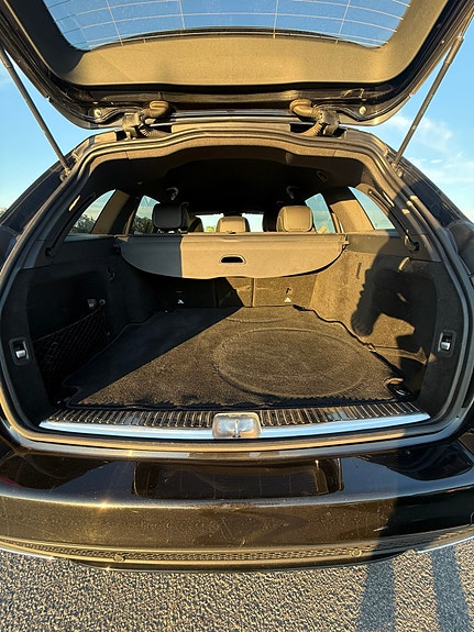 Mercedes-Benz C220 d 9 of 11