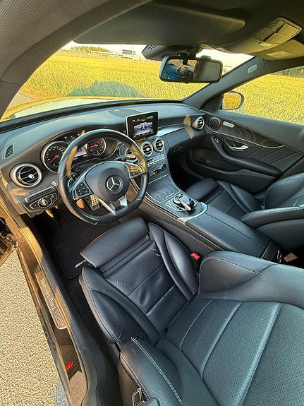 Mercedes-Benz C220 d 6 of 11