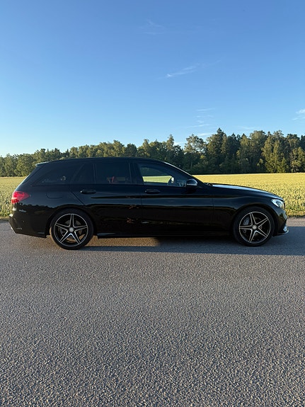 Mercedes-Benz C220 d 5 of 11