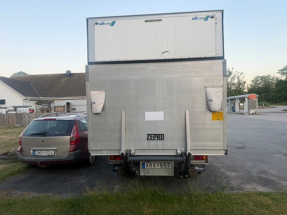 Opel Movano 5 of 5