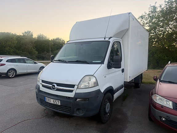 Opel Movano 4 of 5