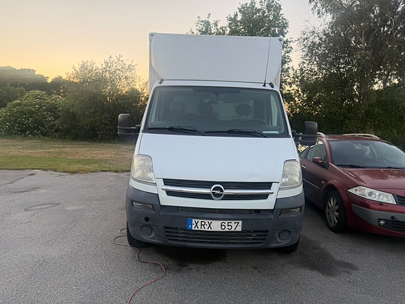 Opel Movano 3 of 5